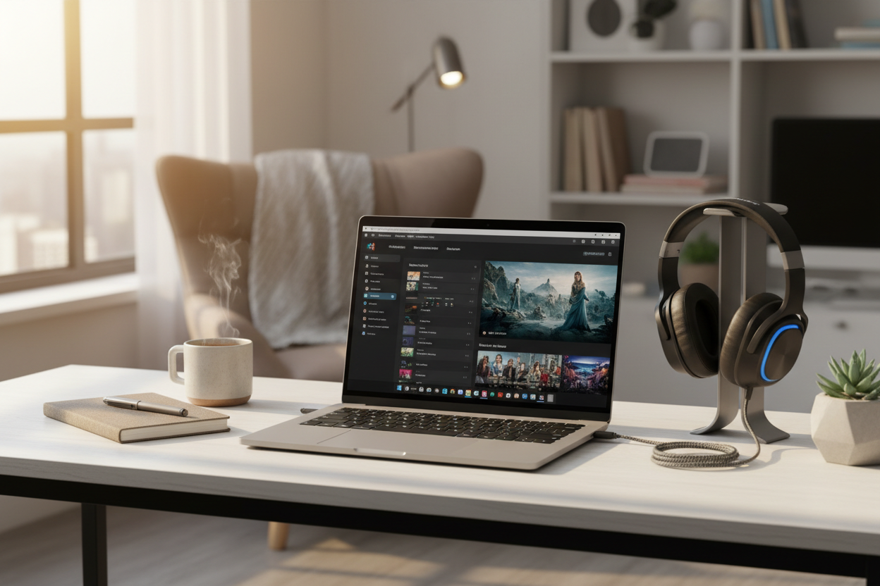 How to Choose the Right Laptop for Work and Play