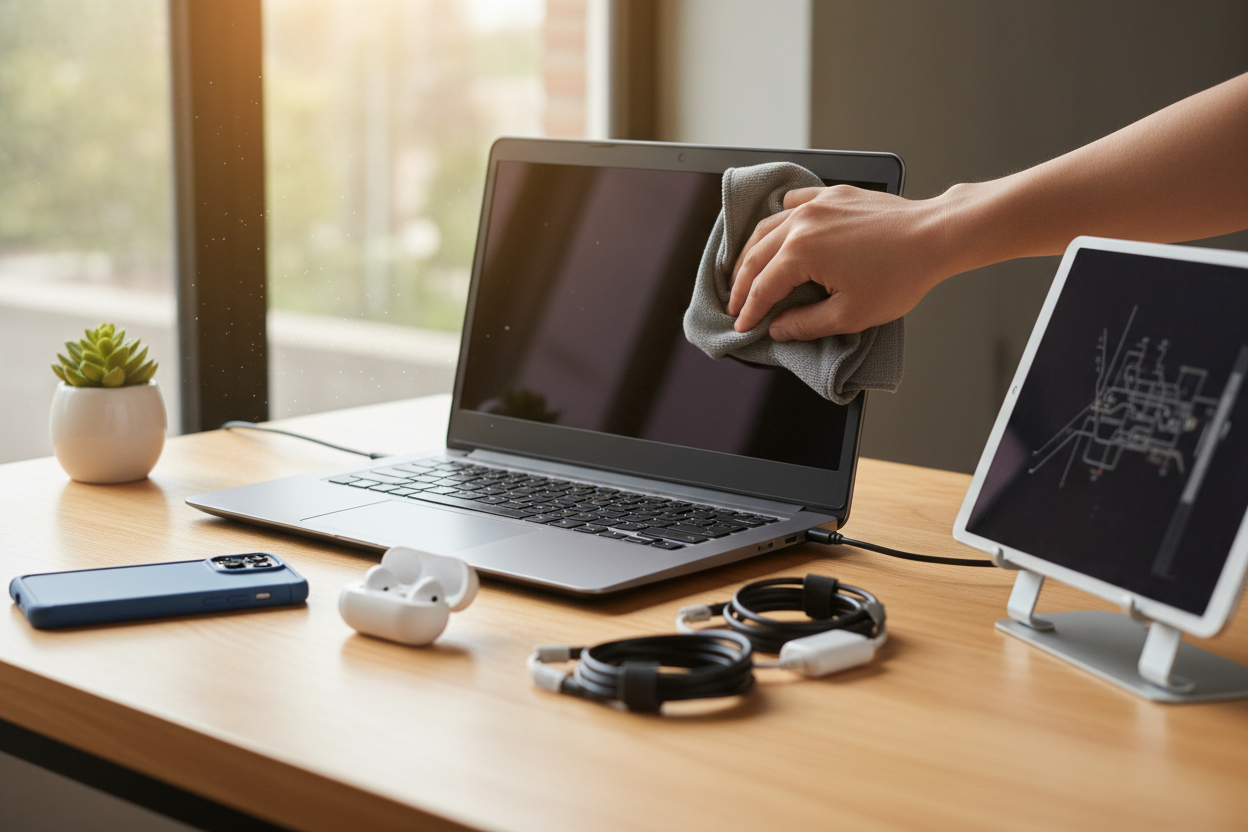 Top Tips for Maintaining Your Electronics for Longevity