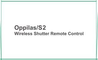 Pixel 2.4GHz Digital Wireless Remote Control S2 Remote Shutter Release for Sony A58 A68 A1 A9 A7 A7II A7R A7RII A7S A5000 A5100 A6000 A6300 A6400 A6500 A6600 RX100II HX300 HX400 HX400V HX50V HX90 RX10