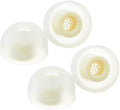 AZLA SednaEarfit MAX Standard (M) - Earbud Tips for Wireless Headphones - Noise Canceling Earbuds Replacement Tips - Eartips Compatible with Sony, Samsung, Beats, JLab, Sennheiser, Shure