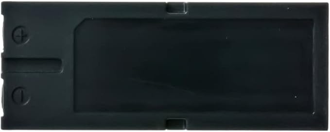 Synergy Digital Cordless Phone Battery, Works with Panasonic KX-TGA670B Cordless Phone, (Ni-MH, 2.4V, 830 mAh) Ultra Hi-Capacity, Compatible with Panasonic HHR-P105 Battery