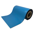 RubberStat Dual Layer ESD Compliant Workstation Rubber Table Mat Kit, Soldering, Cell Phone Repair - 24"x120" Blue