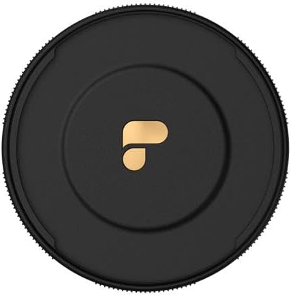 PolarPro 67mm Peter McKinnon VND Camera Filter - 2-5 Stop Variable Neutral Density Lens Filter for DSLR/Mirrorless Professional Video – PMVND Signature Edition II for Cinematic Shutter Speed Control