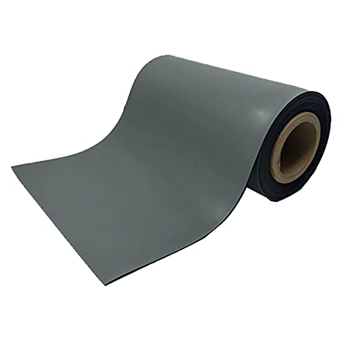 RubberStat Dual Layer ESD Compliant Workstation Rubber Table Mat Kit, Soldering, Cell Phone Repair - 24"x120" Grey