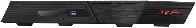 Asustor Flashstor 12 Pro Gen 2 FS6812X 12 Bay All-SDD NAS Storage, Quad-Core 2.3GHz CPU, Dual USB 4 Ports, Dual 10GbE Port, 16GB ECC RAM DDR5,Network Attached Storage with 12 x 2TB NVMe SSD