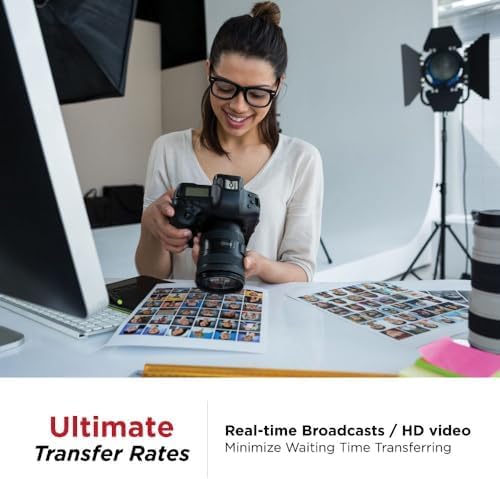 GIGASTONE 8GB SD Card 100-Pack UHS-I U1 Class 10 SDHC Memory Card Full HD Video Canon Kodak Olympus Digital Camera, with 100 Mini Cases