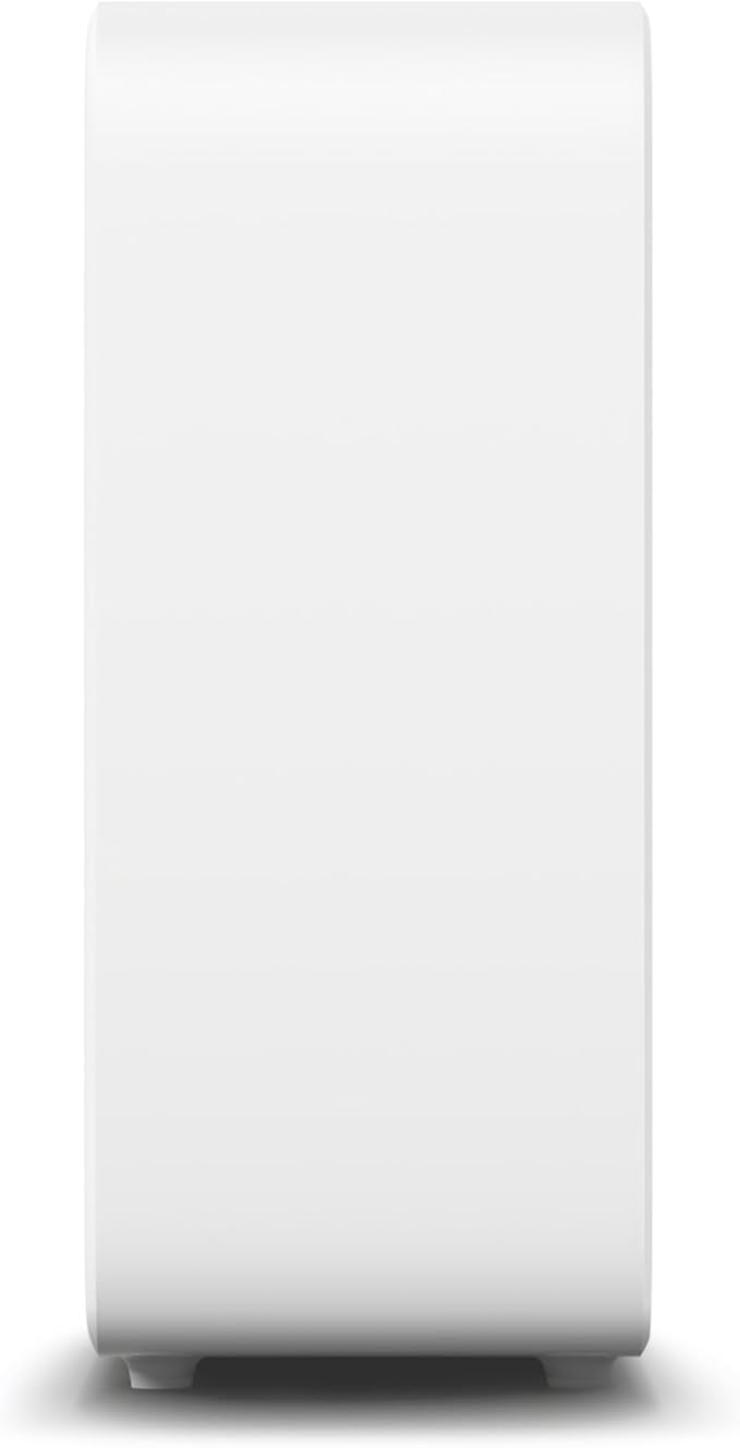 Sonos Sub 4 - Wireless Subwoofer - White