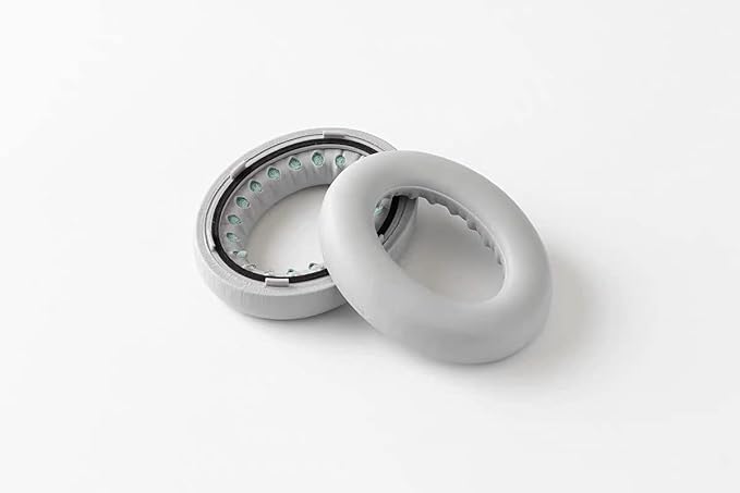 Replacement Ear Pads Cushions, Earpads Cover for Bose 700 Noise-Cancelling NC700 Over Ear Headphones (Grey)