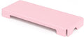 WINFFOR Acrylic Keyboard Cover Protector - Mechanical Keyboard Dust Cover Computer Keyboard Cover Keyboard Protector Fits 17'' Keyboard (Lightpink)