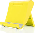 Adjustable Foldable Cell Phone Stand for Desk, Compatible with Most Devices, 1.5 Ounces
