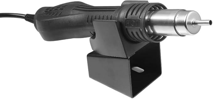 LRT 8858 Micro Hot Air Station SMD Rework Desoldering Digital Heat Gun