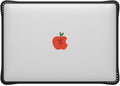 CASETiFY Impact MacBook Air 13" (M1/Intel) Case [Cushioned Impact Corners/Scratch-Resistant/Anti-Slip Grip] - Apple MacBook Case - Clear Black