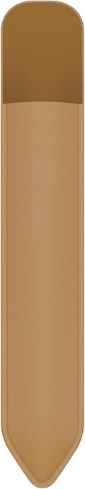 MoKo Pencil Holder Sticker Fit Apple Pencil Pro, Apple Pencil (USB-C), Apple Pencil 1st/2nd Generation, Elastic Pencil Pocket Pouch Adhesive Sleeve Attached to iPad Case for Stylus Pens, Mocha Mousse