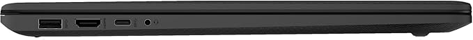 HP 17.3" Business Laptop Computer, 64GB RAM 2.2TB Storage (2TB SSD+256GB Docking Station Set), 10-Core Intel Core i5, Windows 11 Pro Laptop with Microsoft Office License Included, PLUSERA Earphones
