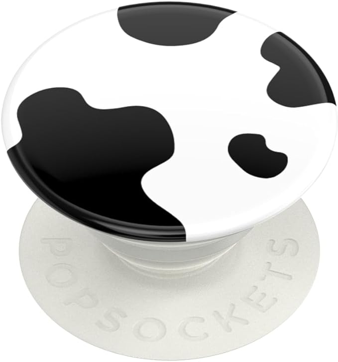 PopSockets Plant-Based Phone Grip with Expanding Kickstand, Adhesive Grip, Eco-Friendly - Splotch