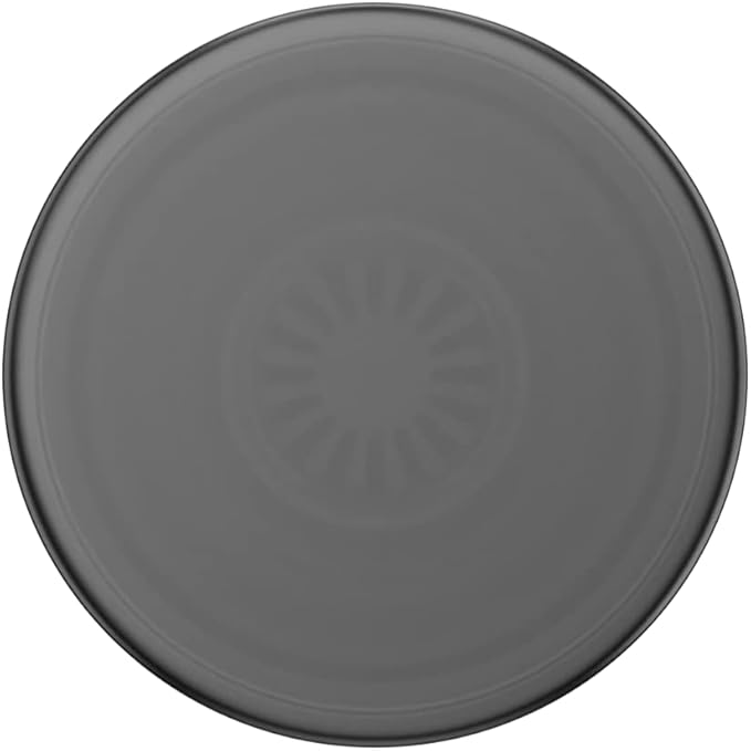PopSockets Plant-Based Phone Grip with Expanding Kickstand, Adhesive Grip, Eco-Friendly - Translucent Black
