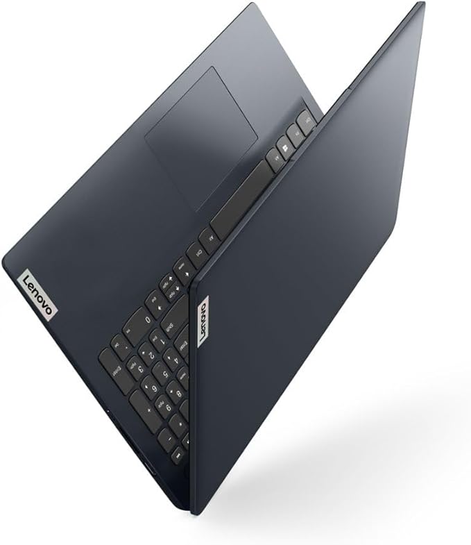 Lenovo IdeaPad 15.6” FHD Touchscreen Laptop, 10-Cores Intel Core i5-1235U, Windows 11 Pro with Microsoft Office Included, PLUSERA Earphones (Intel Core i5, 16GB RAM | 1TB Storage)