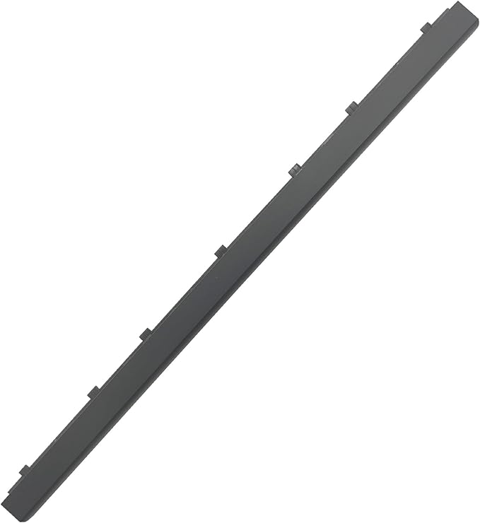Replacement LCD Hinge Cover for HP Chromebook 11 11A G8 EE Series Laptop Clip Trim Strip Cap Case TPN-Q232 L89769-001 L89770-001 Gray