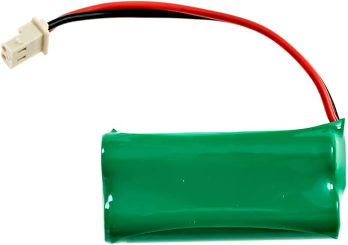 Synergy Digital Cordless Phone Battery, Compatible with Vtech CS6919 Cordless Phone, (Ni-MH, 2.4V, 750 mAh) Ultra Hi-Capacity, Compatible with AT&T BT166342, BT266342, BT183342, BT283342 Battery