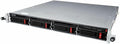 BUFFALO TeraStation 3430RN 4-Bay 16TB (4x4TB) Rackmount Small-Med Business NAS w/Hard Drives Included