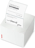 Nemonic Label Printer | Inkless Bluetooth Thermal Label Printer for Small Business | Durable Shipping Label Maker & Portable Wireless