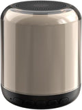 Generic Aura-Sync Surround Color Deep Bass Speaker, Small, Brown