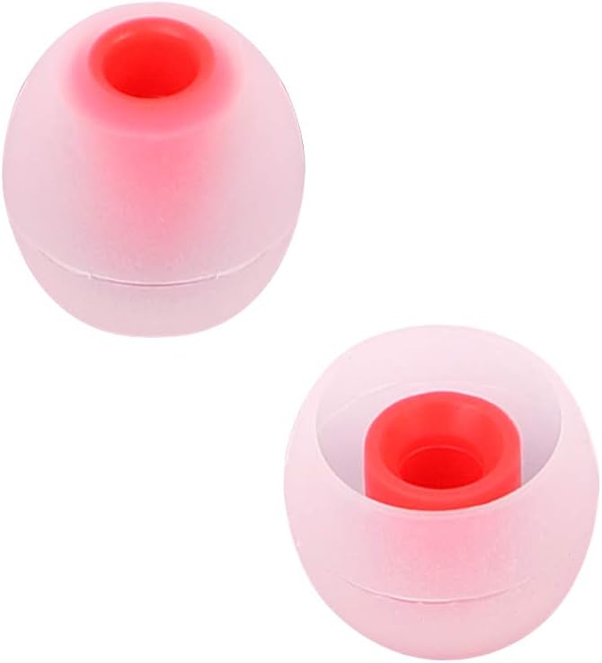 Earbuds Replacement Tips - 9 Pairs SML Eartips Eargels