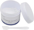 G104 100 Grams Thermal Conductive Paste, Silicone Thermal Compound Grease, Heatsink Paste for CPU Radiator Coolers LED Printer Chipset Cooling