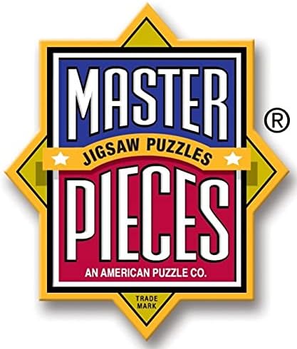 MasterPieces 1000 Piece Jigsaw Puzzle for Adults, Family, Or Youth - Hershey's Candy Shop - 19.25"x26.75"