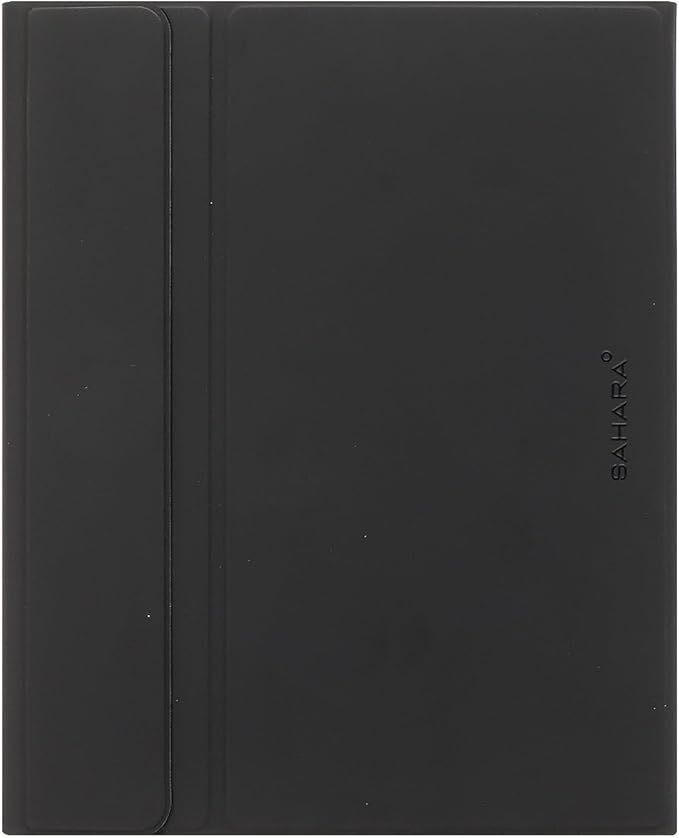 Sahara - Navigate Series Keyboard Case with Track Pad for iPad Pro (M4) 11" 2024, Black, (TB00402)