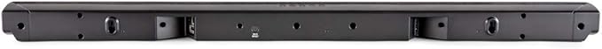 Polk Audio Signa S3 Sound Bar for TV & Wireless Subwoofer with Built-in Chromecast & Google Assistant, Low-Profile Design, Works with 8K, 4K & HD TVs, Bluetooth and Wireless Streaming