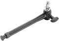 PHOCUS 6" Super Clamp Extension Arm with Universal Adapter Spigot for Mounting Photo Studio Light, Strobe, LED Light or Camera