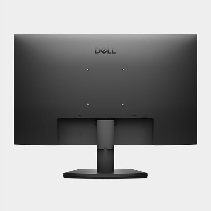 Dell 24 Monitor - SE2425HM - 23.8-inch Full HD (1920x1080) 16:9 100Hz Display, IPS Panel, 16.70 Million Colors, Anti-Glare, 1 HDMI / 1 VGA Port, TÜV Rheinland 3-Star*, Comfortview Plus - Black
