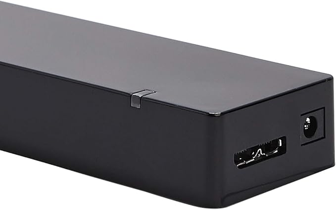 Amazon Basics USB 3.0, 10 Port HUB With AC Adapter, Black