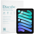 2-Pack Anti Glare Screen Protector with Blue Light Filter For iPad Mini 6th Gen 8.3 inch 2021, Anti-Glare Matte PET Film, Anti-Fingerprint, High Touch Sensitivity, Easy Installation