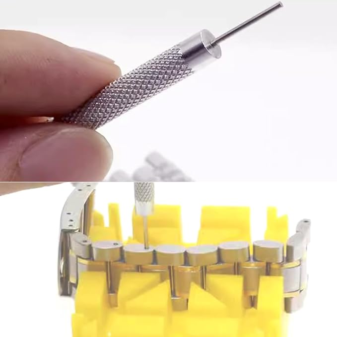 4 Pcs SIM Card Removal Openning Tool Tray Eject Pins Needle Opener Ejector Compatible with All iPhone Apple iPad HTC Samsung Galaxy Cell Phone Smartphone Watchchain Link Remover (Style A)