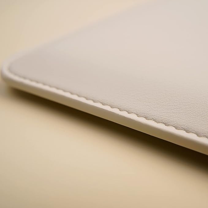 Laptop Sleeve 14 Inch Compatible with New 14 inch MacBook Pro A2992/2918 M3 A2442, A2779, Surface Laptop 13.5 Color White