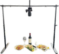 Glide Gear OH 200 Overhead Rig – DSLR, Smartphone – Modular, Adjustable, Flat Lay Mount, All-Metal Build