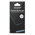 Thermal Pad 14.8 W/mK, 85x45x3mm, Non Conductive Heat Resistance High Temperature Resistance, Silicone Thermal Pads for Laptop Heatsink GPU CPU LED Cooler (3mm)