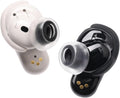 AZLA SednaEarfit Crystal for Bose Earbuds 2 Pair - Bose Earbuds Replacement Tips - Compatible with Bose Quietcomfort Ultra Earbuds, Bose QC Earbuds II (ML)