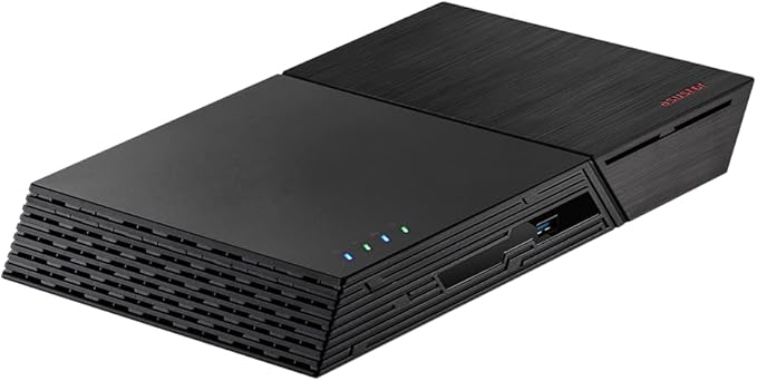 Asustor Flashstor 6 Gen 2 FS6806X 6 Bay All-SDD NAS Storage,Quad-Core 2.3GHz CPU, Dual USB 4 Ports, 10GbE Ports, 8GB RAM DDR5, Network Attached Storage with 4 x 2TB NVMe SSD