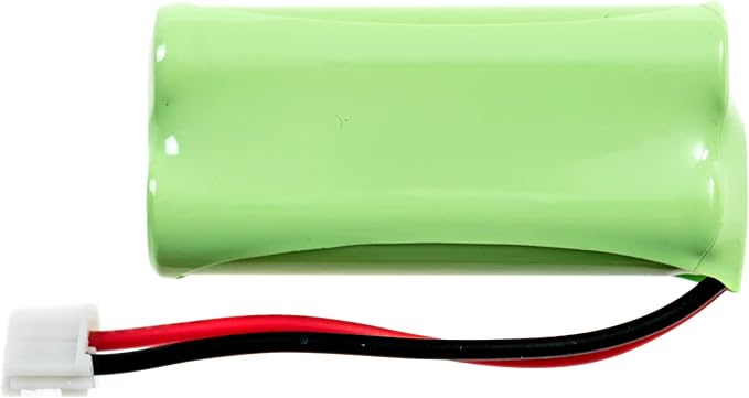 Synergy Digital Cordless Phone Battery, Compatible with AT&T-Lucent SL82218 Cordless Phone Includes: 2 x SDCP-H301 Batteries