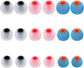 Earbud Tips Replacement - 9 Pairs SML Eartips Eargels