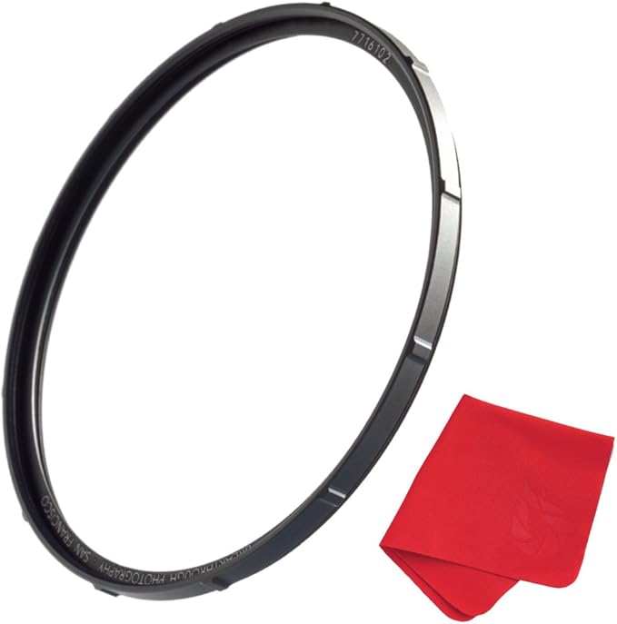 X1 UV Filter for Camera Lenses - Weather-Sealed UV Filter with Protection Against Dust and Water - MRC4, Ultra-Slim, 25 Year Support, by Breakthrough Photography, 39mm