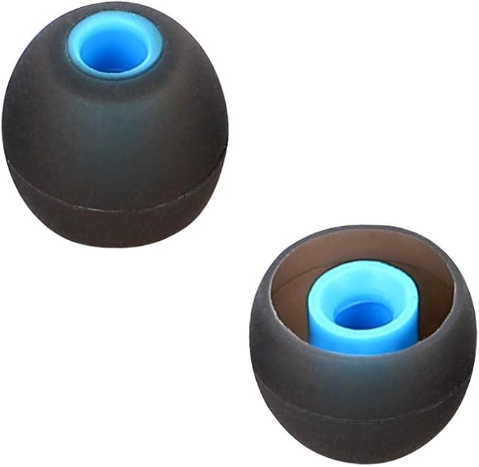 Earbud Tips Earbuds Replacement Tips Ear Tips Earbuds Eartips Eargels 9 Pairs SML