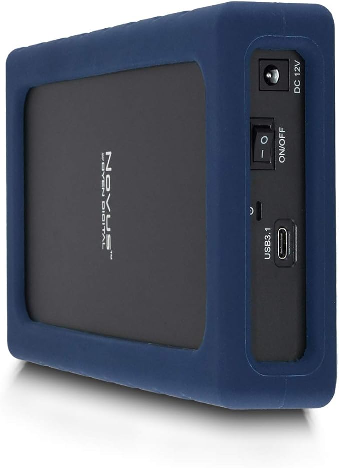 Oyen Digital Novus 16TB External USB-C 7200RPM Hard Drive