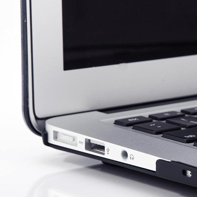 KECC Compatible with MacBook Pro 14 inch Case 2025 2024 2023 2022 2021 Release M4 M3 M2 M1 A3112 A3401 A3185 A2918 A2992 A2779 A2442 Plastic Hard Shell + Keyboard Cover + Sleeve, Matte Black