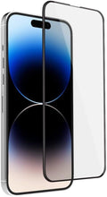 CASETiFY Impact Ultra HD Screen Protector [Strengthened 9H aluminosilicate glass, applicator included] for iPhone 15 Pro Max