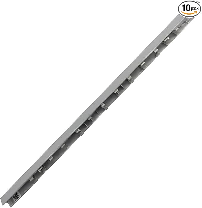 Replacement LCD Hinge Cap Cover for HP 15S-du 15-dy 15-DW HP 250 255 256 G8 HP 250 255 256 G9 15-DW3013DX 15-DW0083WM 15-GW0035DX 15-GW0123OD Series Laptop TPN-C139 L52010-001 FPW50