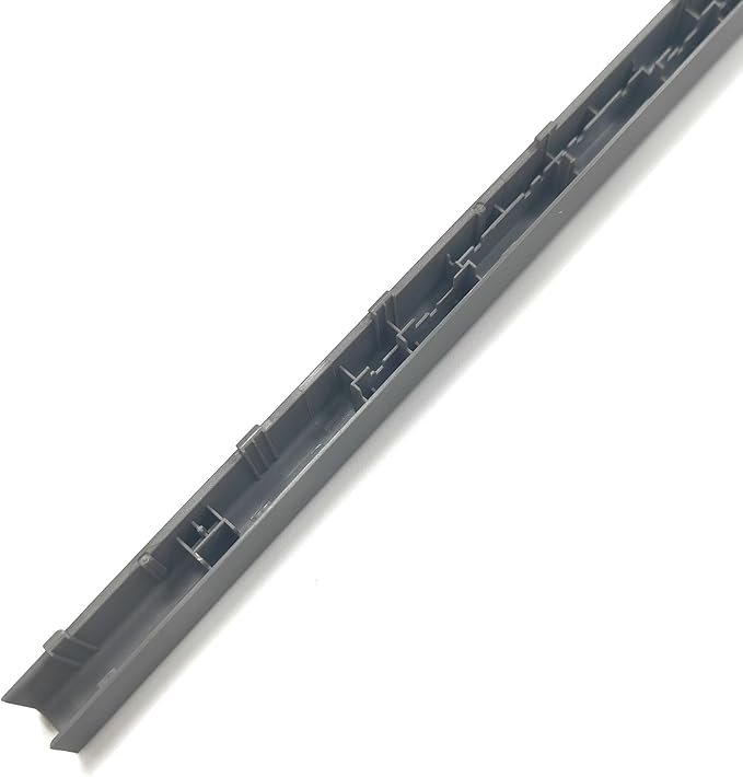 Replacement LCD Hinge Cover for HP Chromebook 11 11A G8 EE Series Laptop Clip Trim Strip Cap Case TPN-Q232 L89769-001 L89770-001 Gray